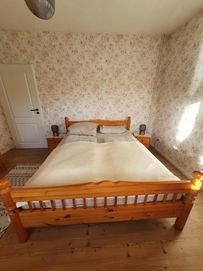 Ferienhaus Blauer See Mit Optionalem Hot-Tub Bockhorn  Εξωτερικό φωτογραφία