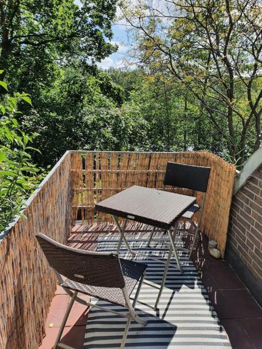 Ferienhaus Blauer See Mit Optionalem Hot-Tub Bockhorn  Εξωτερικό φωτογραφία